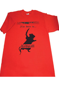 redwall shirt
